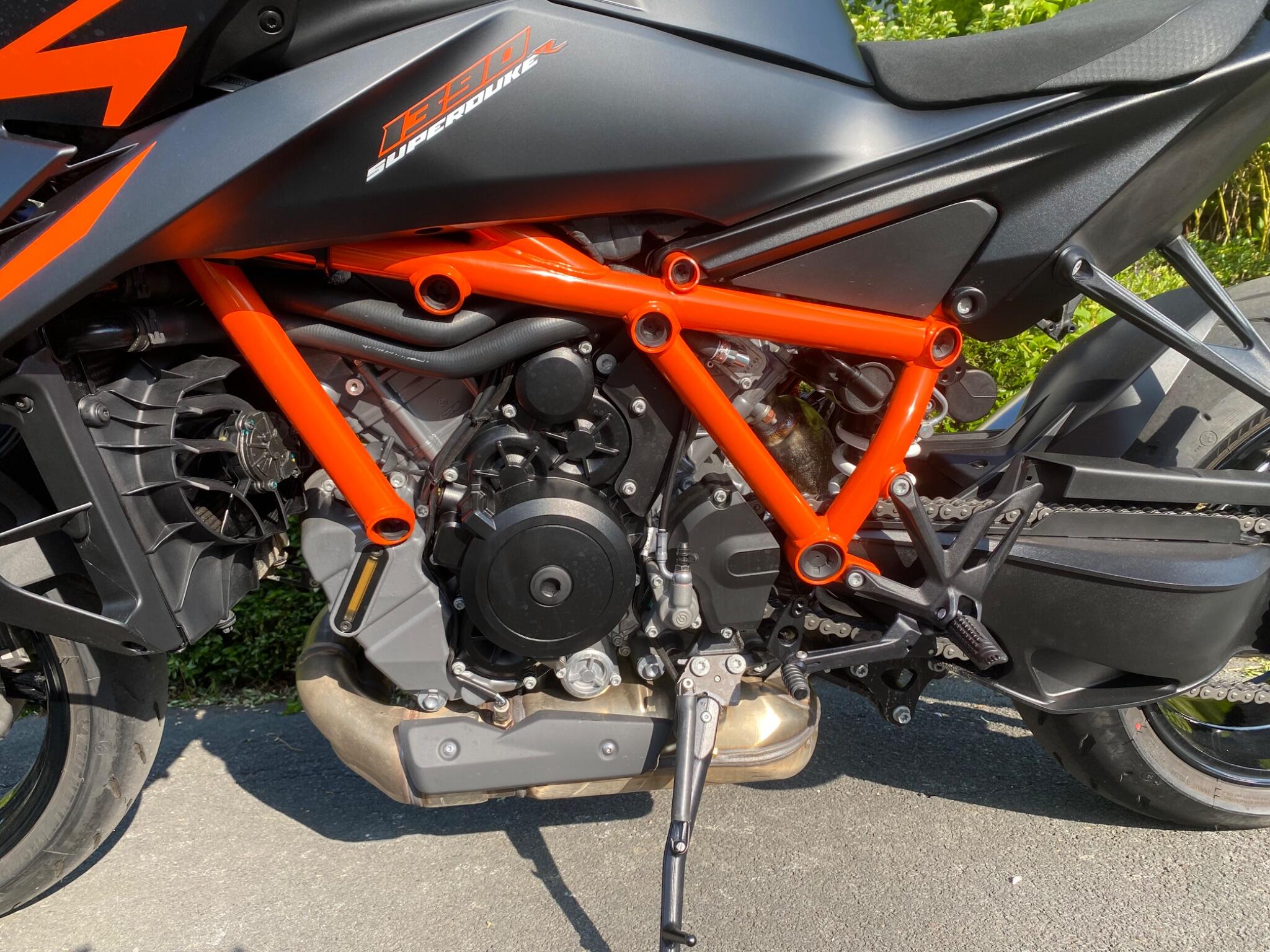 2025 75 Reg KTM 1390 EVO X-Ring Euro 5